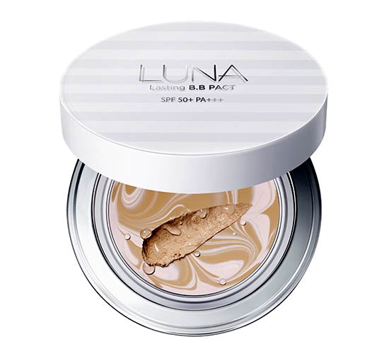 Phấn trang điểm Lasting B.B Pact SPF50+PA+++