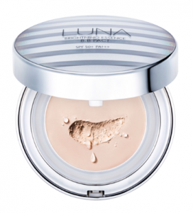 Phấn nền ướt giàu dưỡng chất (LUNA Brightening Essence B.B Pact)