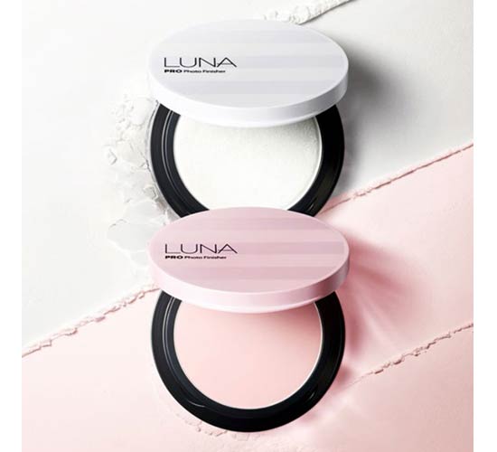 Phấn trang điểm Luna 2018